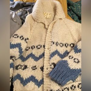 Vintage Handmade Sweater